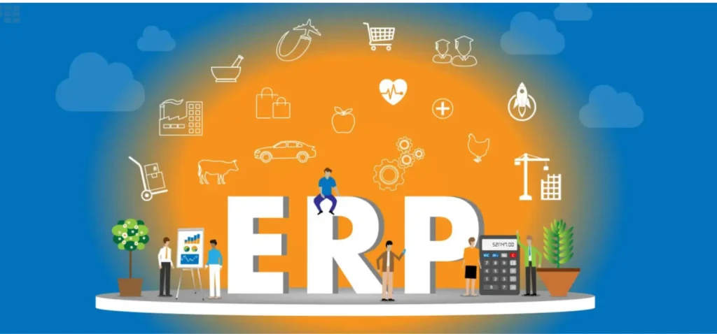 ERP services Perth
