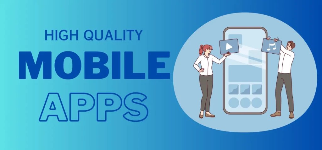 Mobile apps