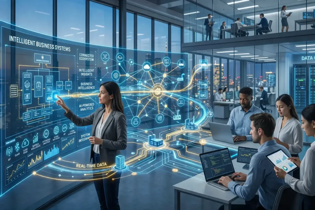 Business System